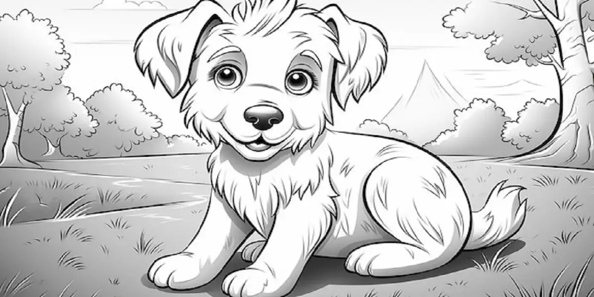 Drawing:iek1gnzs5p4= dog: A Step-by-Step Guide