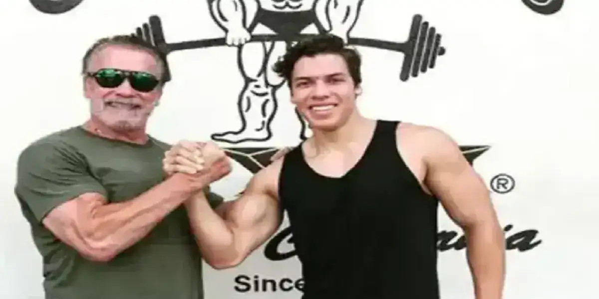 Arnold Schwarzenegger’s Son: A Comprehensive Look into His Life and Legacy