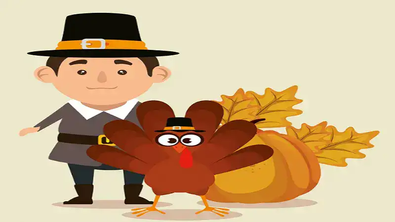 The Art of Thanksgiving: Celebrating with Turkey Clipart